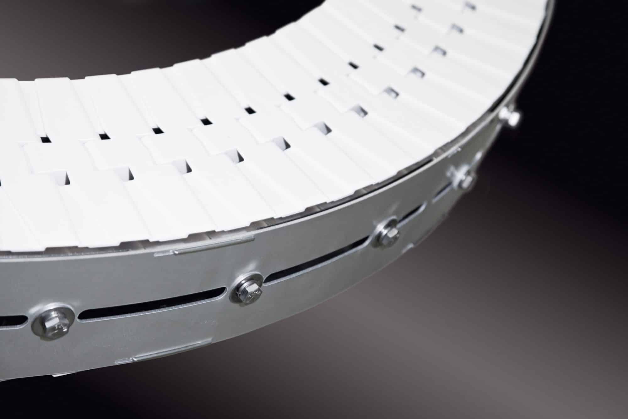 An example of a curve in one of our ETS. These curves help you optimize your space.