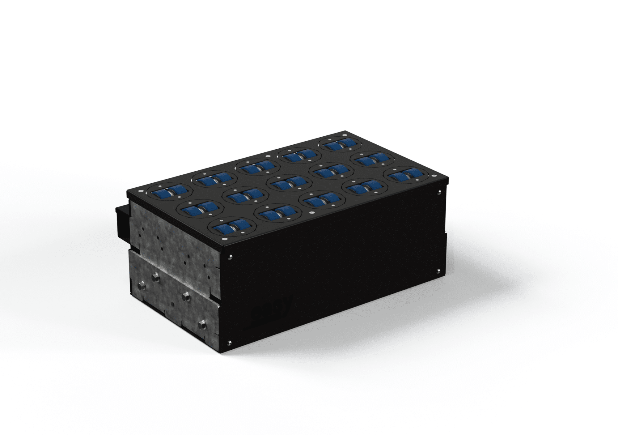 Diverter units make it easy to sort products or help your products change their trajectory. You can integrate them into your new or existing lines.